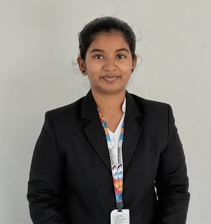 SRITW Placements selected students